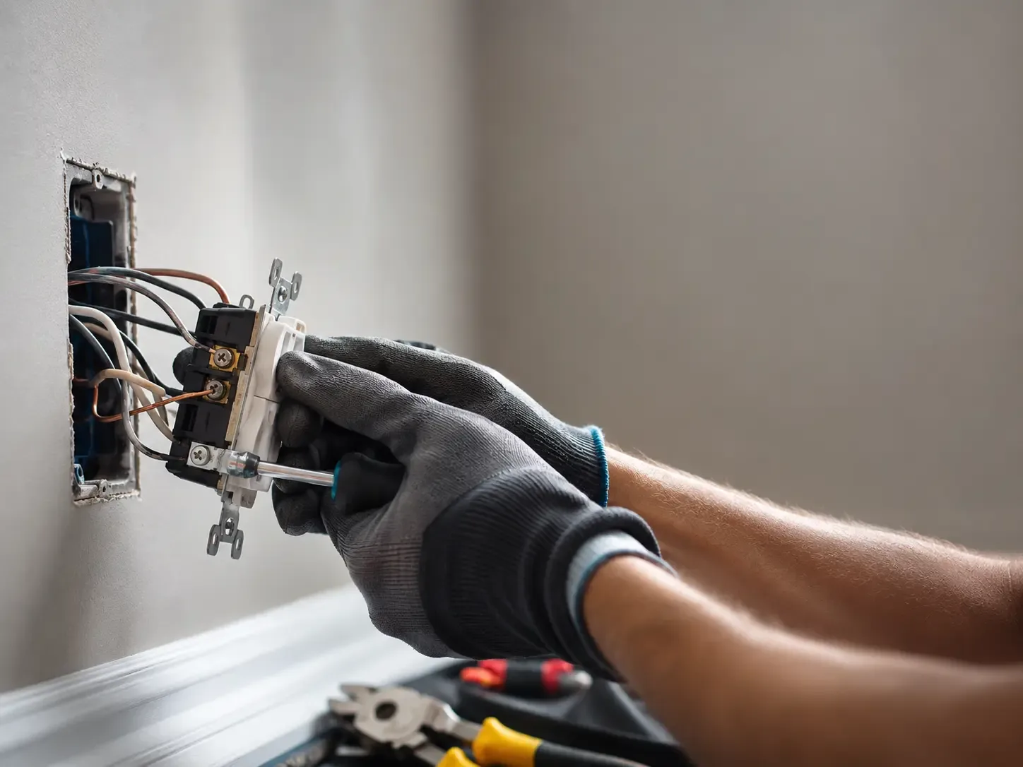 Why choose Whole Home Rewiring in Elsberry, MO